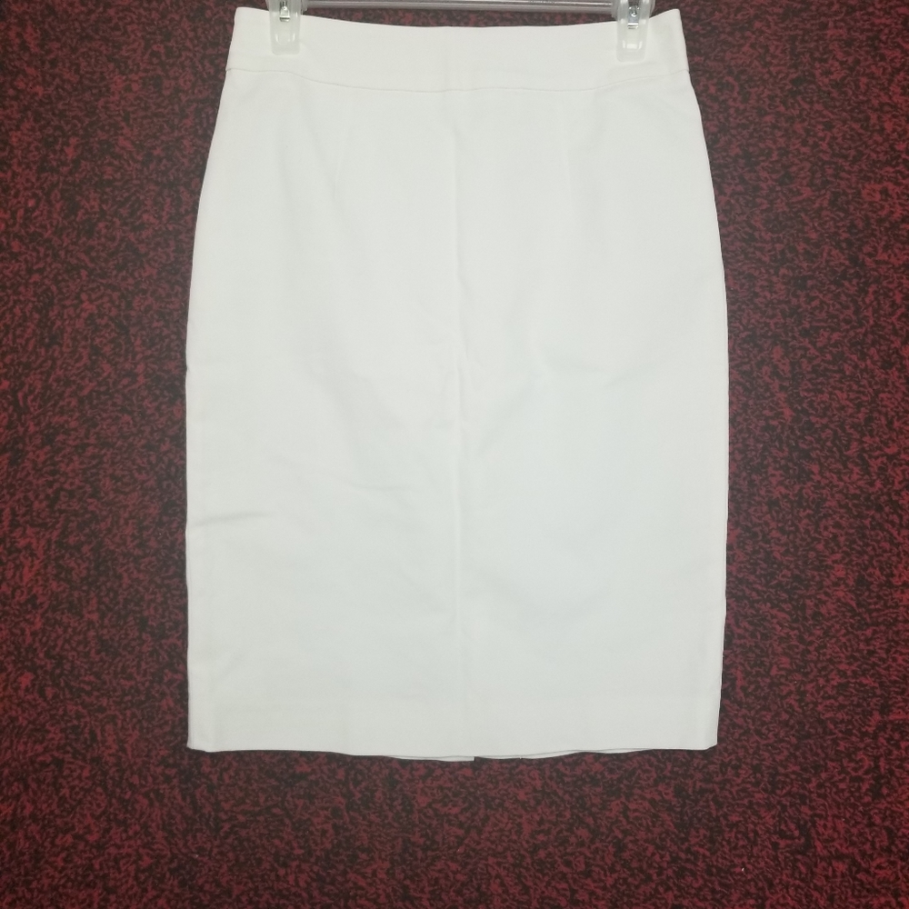 Calvin Klein skirt white